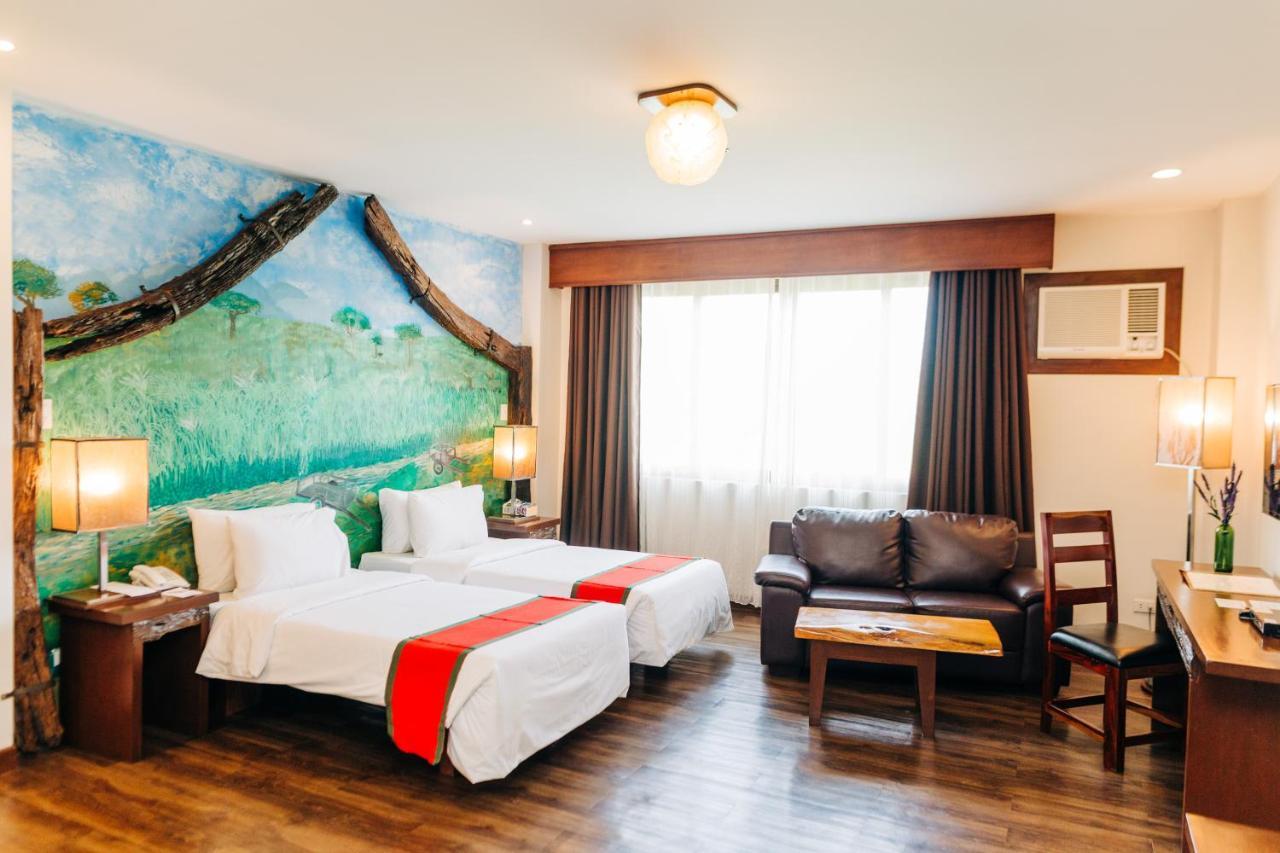Nature'S Village Resort Bacolod Exterior foto